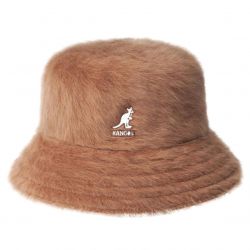 Kangol-Furgora Bucket Mahogany Hat