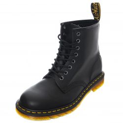 DR.MARTENS-Mens 1460 Boots - Nappa Black - Stivaletti alla Caviglia Uomo Neri-DMS1460BKNP11822002