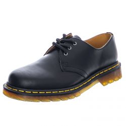 DR.MARTENS-Womens 1461 Nappa Black Shoes-DMS1461BKNP11838001