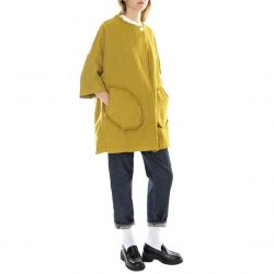 ALESSIA SANTI-Womens Evo Yellow Jacket