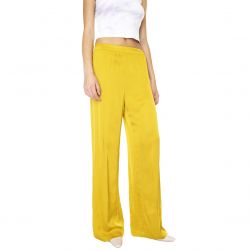 ALESSIA SANTI-Olio - Pantaloni Donna Gialli