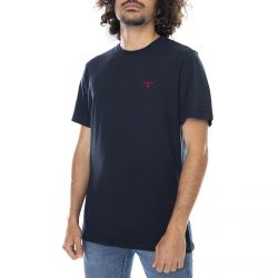 Barbour-Mens Sports  Navy T-Shirt -MTS0331-NY91-SS21