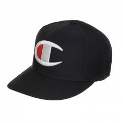Champion-Logo Basketbalee Black Hat -804263-NNY