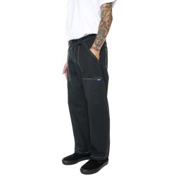 Usual-Mens Hangar Pants Black