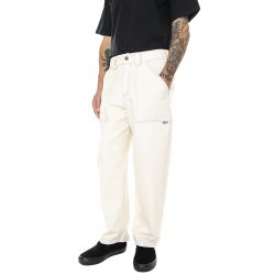 Usual-Mens Buffer Pant Natural