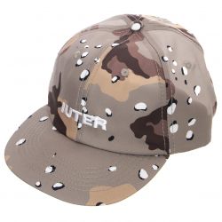 Iuter-Sport - Cappellino con Visiera Multicolore-22SIBH06