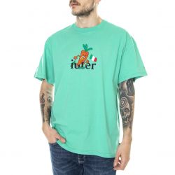 Iuter-Carrots Racing - Maglietta Girocollo Uomo Verde / Emerald-22SITS66-EMERALD
