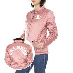 Champion-Womens Coach Pink Jacket-110092-PS033-RTN