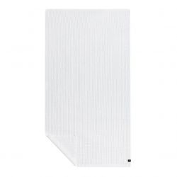 SLOWTIDE-Guild White - Asciugamano da Bagno Bianco-60UA0000151