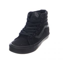 Vans-UA Sk8-Hi Lite Shoes - Black - Scarpe Profilo Alto Uomo Nere-V4PA186