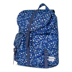Herschel-Dawson X-Small Peacoat Mini Floral Backpack-10301-01583
