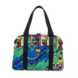 Herschel-Strand Bag - Check / Surf - Borsa Multicolore-10343-01946-OS