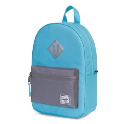 Herschel-Heritage Kids Bachelor Button Reflective Backpack-10313-01994