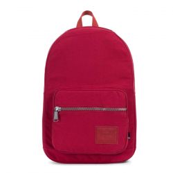 Herschel-Pop Quiz Brick Red Backpack-10011-01998
