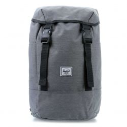 Herschel-Iona Mid Grey Crosshatch Backpack-10483-02137-OS