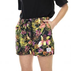 Herschel-Womens Voyage Alta  Jungle Hoffman / Multicolored Shorts-40035-00216