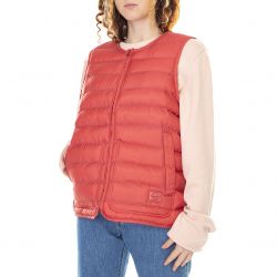 Herschel-Womens Featherless Mineral Winter Vest Jacket-40011-00309