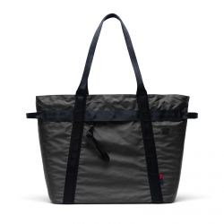 Herschel-Alexander Zip Dark Olive / Black Shopping Bag-10606-02984-OS