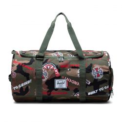 Herschel-Independent Sutton Woodland Camo Multicolor Bag-10498-03028
