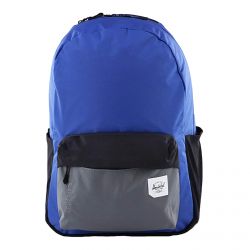 Herschel-Rundle Monaco Blue / Quiet Shade Backpack-10713-03242-OS