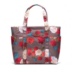 Herschel-Terrace Vintage Floral Pine Bark - Borsa Shopping Bag Multicolore-10448-03274-OS