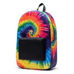 Herschel-Settlement Rainbow Tie Dye Backpack-10005-03561