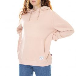 Herschel-Womens Pullover Rosewater Hooded Sweatshirt-40033-00704