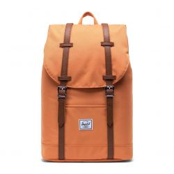 Herschel-Retreat Mid-Volume Papaya Backpack-10329-03885-OS