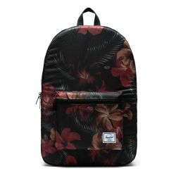 Herschel-Packable Daypack Tropical Hibiscus 