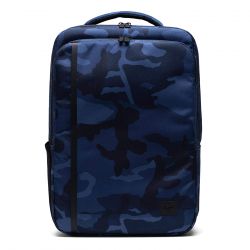 Herschel-Travel Backpack Peacoat Camo --10668-04091