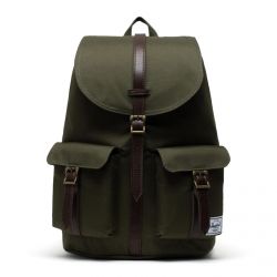 Herschel-Dawson Backpack - Ivy Green / Chicory Coffee - Zaino Verde-10233-04488-OS-04488