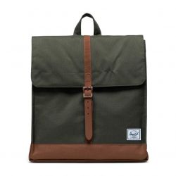 Herschel-City Mid-Volume Forest Night Backpack-10970-04774-OS