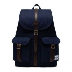 Herschel-Dawson Peacoat / Chicory Coffee Backpack-10233-05432-OS