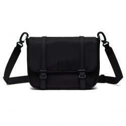 Herschel-Retreat Crossbody Black Bag-11095-05469-OS
