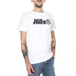 Alife-Mens Sphinx White T-Shirt