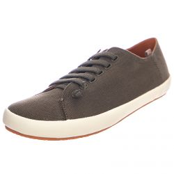Camper-Peu Rambla Sneakers - Green - Scarpe Stringate Profilo Basso Uomo Verdi