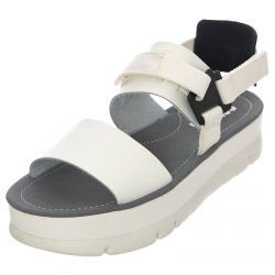 Camper-Womens Oruga Up Blanco / White Sandals - K201239-002