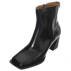 Camper-Womens Karole Mujer Black Ankle Boots