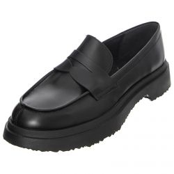 Camper-Womens Docky Black Low-Profile Shoes
