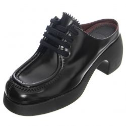 Camper-Thelma Mujer Black Shoes