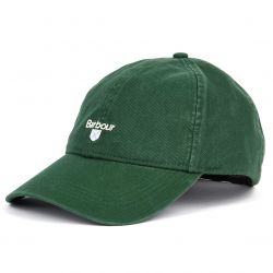 Barbour-Cascade Sports - Cappellino con Visiera Verde / Racing Green -MHA0274-GN35-SS22
