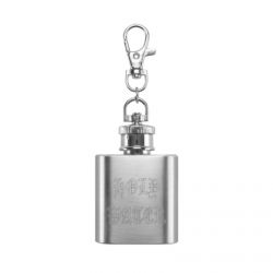 Huf-Holy Water Silver Keychain-AC00340-SILVR