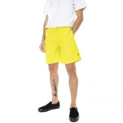 Huf-Mens Fuck It Easy Hot Lime Shorts-PT00118-HTLIM