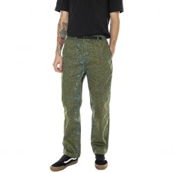 Huf-Mens Runyon Easy Camo / Multicolored Pants-PT00186-LEPCM