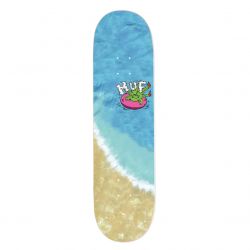 Huf-Green Buddy Slick - Tavola da Skate Multicolore-AC00672-NATUR