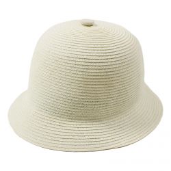 Brixton-Essex Tan Beige Straw Hat-10287-TAN