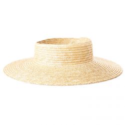 Brixton-Joanna - Cappello in Paglia Beige-10658