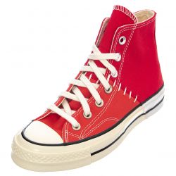 Converse-Mens Chuck 70 Restructured Red/ Sedona Red / Egret Shoes-164554C-001