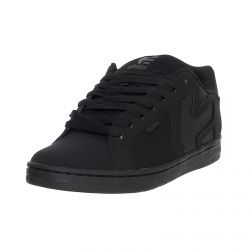 Etnies-Mens Fader 2 Black Shoes-4101000467-004