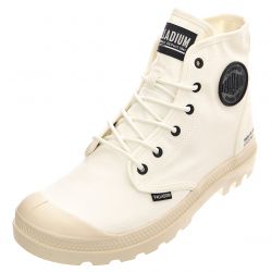 PALLADIUM-Mens Pampa Hi Htg Supply Star White Boots-PAS77356-116-M